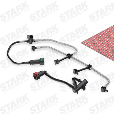 Fuel return hose Stark SKHFO-3370014 SKHFO-3370014 - photo 2