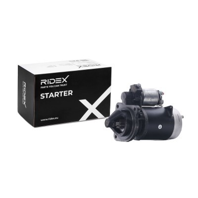 Starter RIDEX 2S0397 2S0397 - photo 2