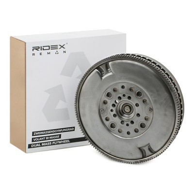 Flywheel RIDEX 577F0050R 577F0050R - photo 2