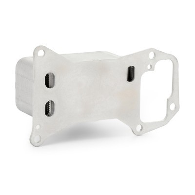 Oil Cooler RIDEX 469O0149 469O0149 - photo 3