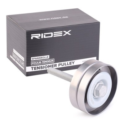V-Ribbed Belt Deflection Guide Pulley RIDEX 312D0112 312D0112 - photo 2