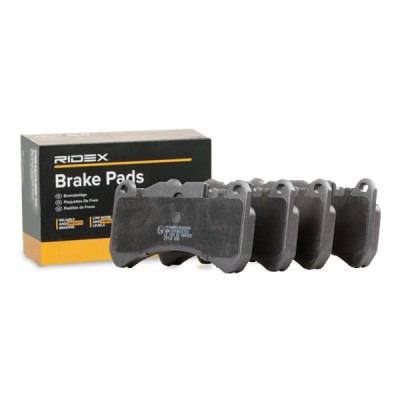 Brake Pads Set RIDEX 402B0996 402B0996 - photo 3