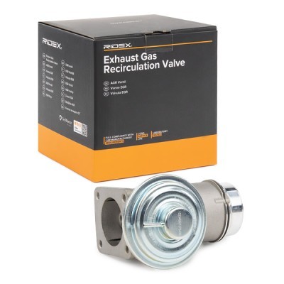 EGR Valve RIDEX 1145E0228 1145E0228 - photo 2