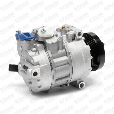 Compressor, Air Conditioning SKKM-0340248 - photo 4