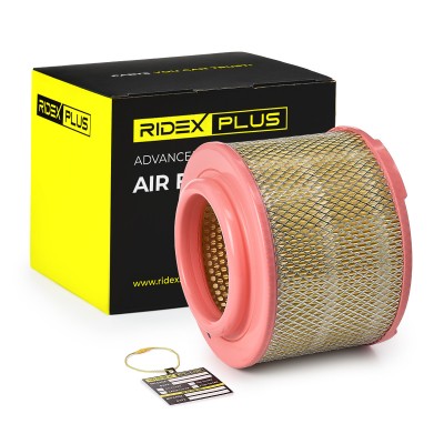 Air Filter RIDEX 8A0231P 8A0231P - photo 1