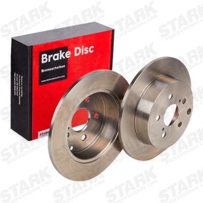 Brake Disc Stark SKBD-0023089 SKBD-0023089 - photo 2