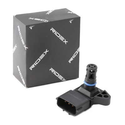 Boost pressure sensor RIDEX 161B0047 161B0047 - photo 2