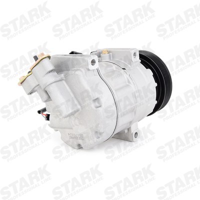 Compressor, Air Conditioning SKKM-0340077 - photo 3