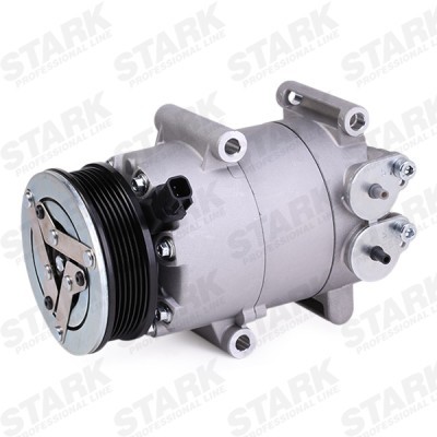 Compressor, Air Conditioning SKKM-0340152 - photo 3