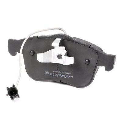 Brake Pads Set RIDEX 402B1323 402B1323 - photo 6