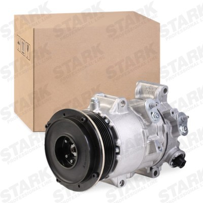Compressor, Air Conditioning SKKM-0340354 - photo 2