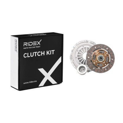Clutch Kit RIDEX 479C0078 479C0078 - photo 2