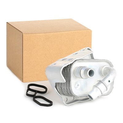 Oil Cooler RIDEX 469O0023 469O0023 - photo 2