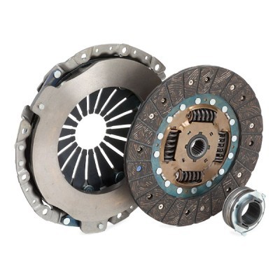 Clutch Kit RIDEX 479C0877 479C0877 - photo 4