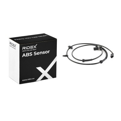 ABS Sensor RIDEX 412W0208 412W0208 - photo 2