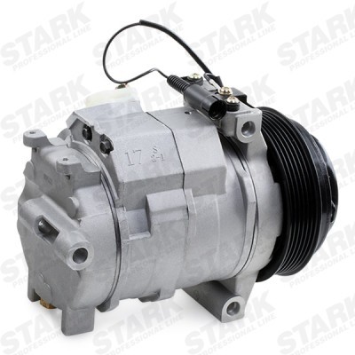 Compressor, Air Conditioning SKKM-0340124 - photo 4