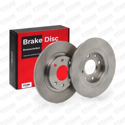 Brake Disc Stark SKBD-0022937 SKBD-0022937 - photo 2