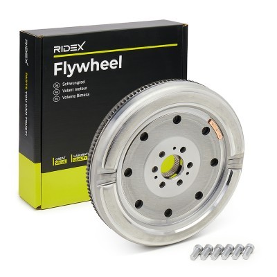 Flywheel RIDEX 577F0088 577F0088 - photo 2