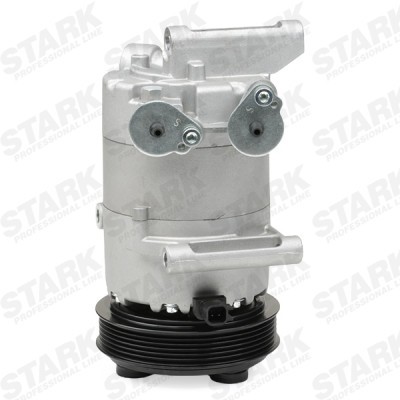 Compressor, Air Conditioning SKKM-0340287 - photo 5