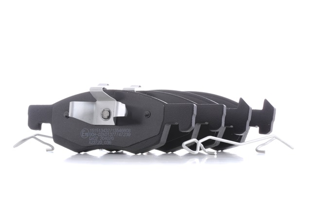 Brake Pads Set RIDEX 402B1152 402B1152 - photo 1