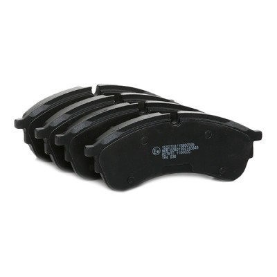 Brake Pads Set RIDEX 402B1405 402B1405 - photo 5