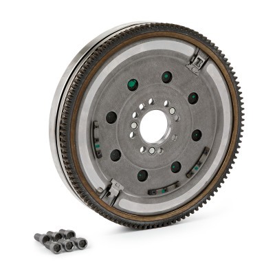 Flywheel RIDEX 577F0019 577F0019 - photo 3