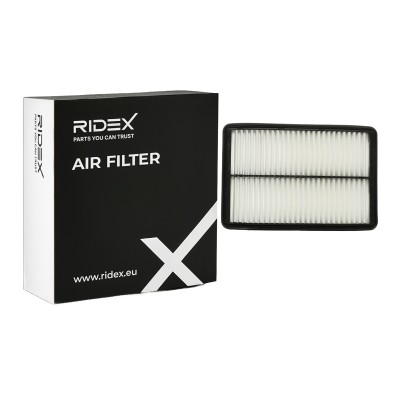 Air Filter RIDEX 8A0053 8A0053 - photo 7