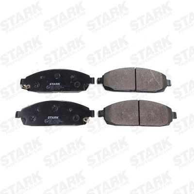 Brake Pads Set Stark SKBP-0010361 SKBP-0010361 - photo 3