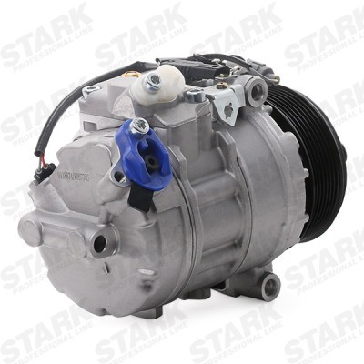 Compressor, Air Conditioning SKKM-0340216 - photo 4