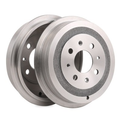 Brake Drum RIDEX 123B0081 123B0081 - photo 3