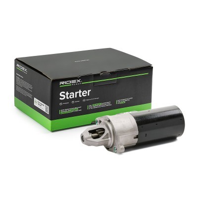 Starter RIDEX 2S0180R 2S0180R - photo 1