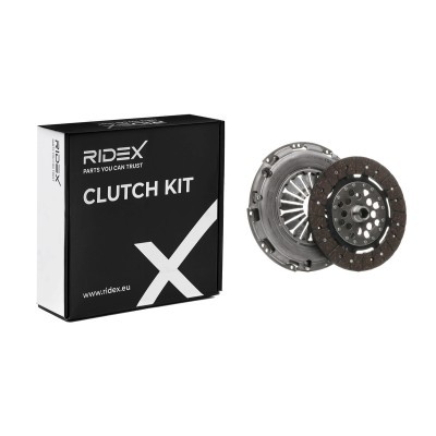 Clutch Kit RIDEX 479C0446 479C0446 - photo 2