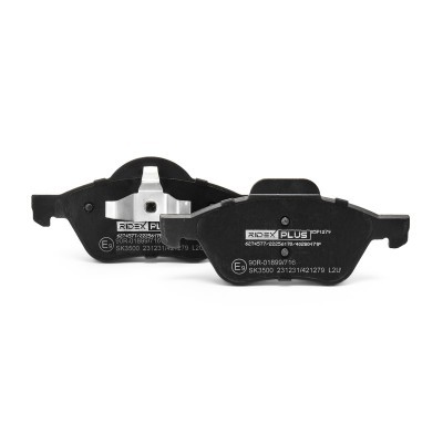 Brake Pads Set RIDEX 402B0471P 402B0471P - photo 4