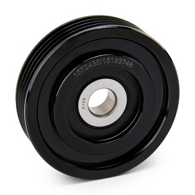 V-Ribbed Belt Deflection Guide Pulley RIDEX 312D0118 312D0118 - photo 3