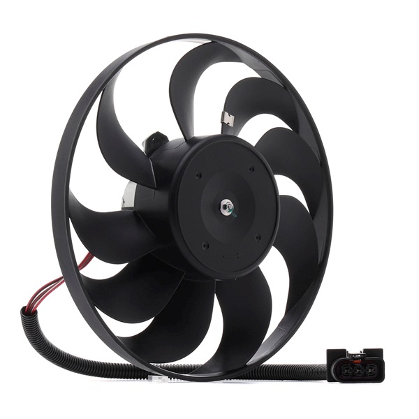 Fan, Radiator RIDEX 508R0004 508R0004 - photo 1