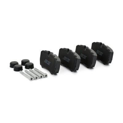 Brake Pads Set RIDEX 402B1189 402B1189 - photo 3