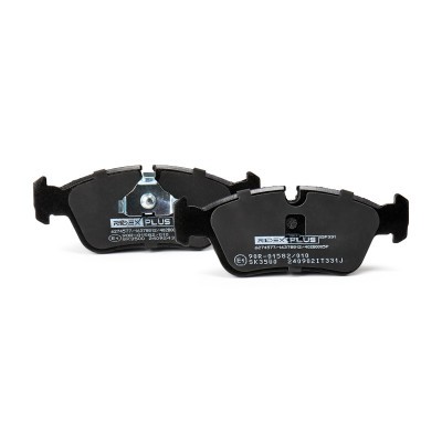 Brake Pads Set RIDEX 402B0005P 402B0005P - photo 4