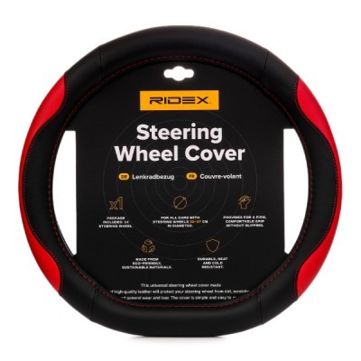 Steering wheel cover RIDEX 4791A0142 4791A0142 - photo 2