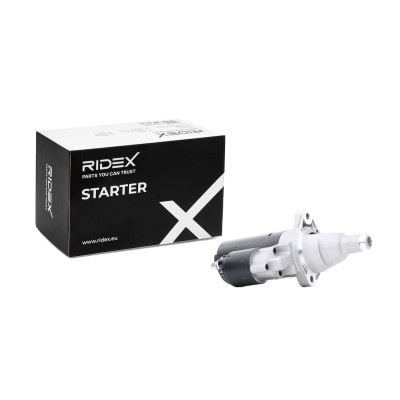 Starter RIDEX 2S0145 2S0145 - photo 2