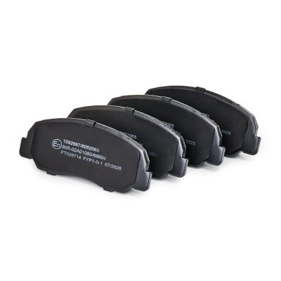 Brake Pads Set RIDEX 402B0954 402B0954 - photo 7