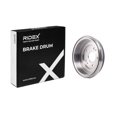 Brake Drum RIDEX 123B0118 123B0118 - photo 2