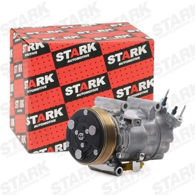 Compressor, Air Conditioning SKKM-0340259 - photo 2