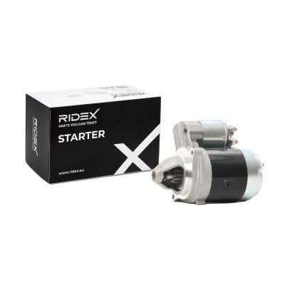 Starter RIDEX 2S0454 2S0454 - photo 2