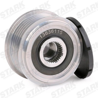 Alternator – one-way clutch Stark SKFC-1210064 SKFC-1210064 - photo 3