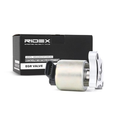 EGR Valve RIDEX 1145E0005 1145E0005 - photo 2