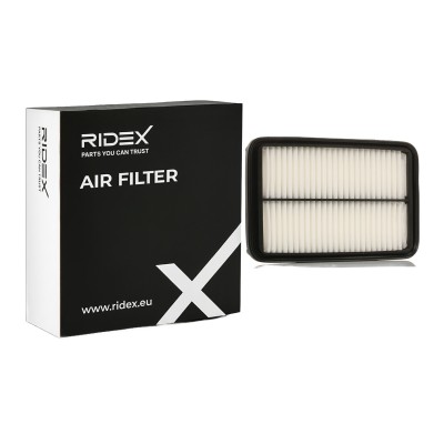Air Filter RIDEX 8A0299 8A0299 - photo 6