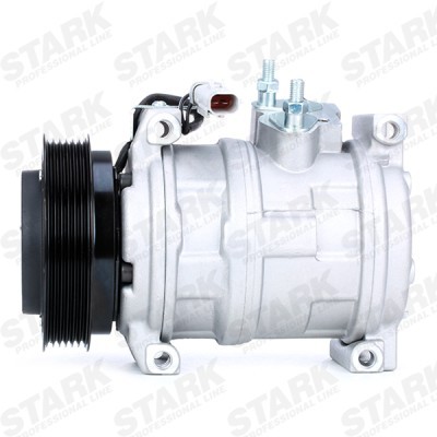 Compressor, Air Conditioning SKKM-0340093 - photo 4