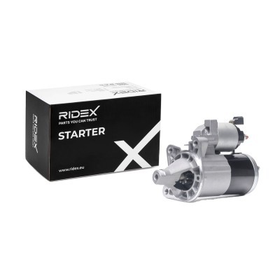 Starter RIDEX 2S0601 2S0601 - photo 2