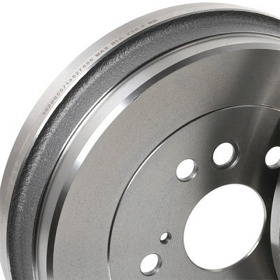 Brake Drum RIDEX 123B0175 123B0175 - photo 7