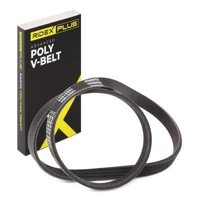 V-Ribbed Belt RIDEX 305P0014P 305P0014P - photo 2
